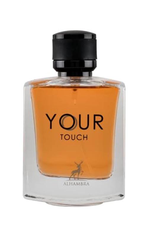 Парфумована вода Alhambra Your Touch в транспортному пакуванні (32834)