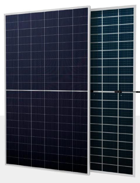 Солнечная панель XCSOLAR XC8-585MGB-E1 - фото 6