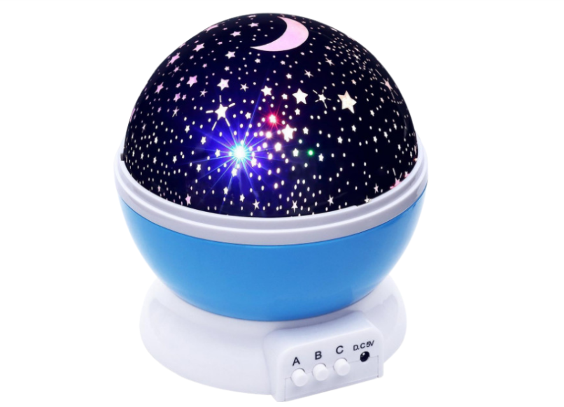 Проектор звездного неба StarMaster Dream Синий (758838)