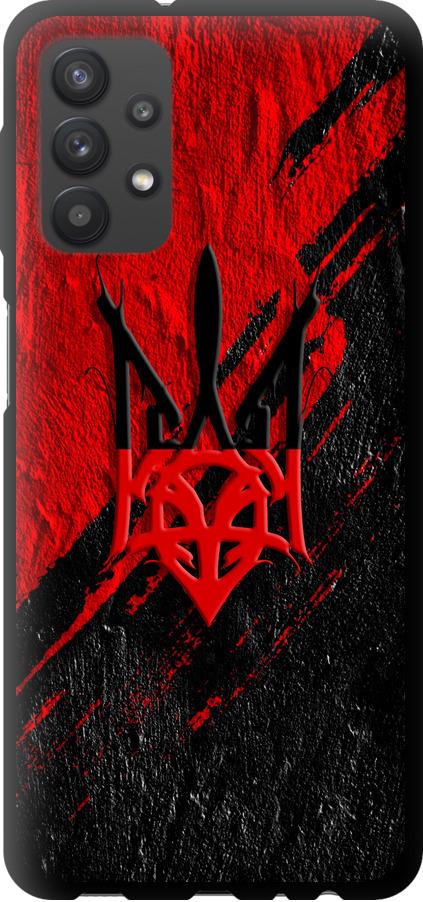 Чехол на Samsung Galaxy A32 A325F Герб v4 (5293b-2204-42517)