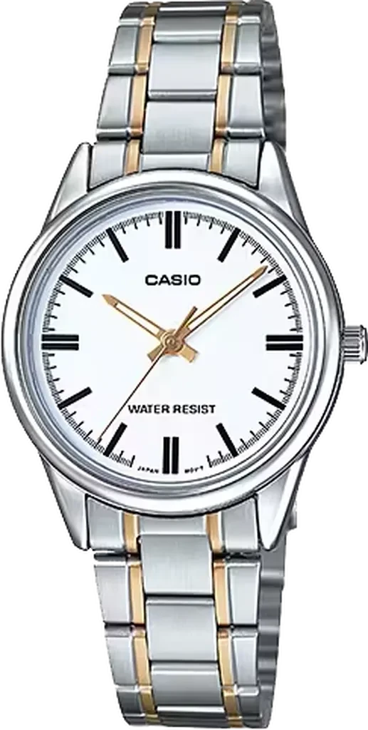 Наручные часы женские Casio Timeless Collection LTP-V005SG-7A Белый (3149882652) Наручные часы женские Casio Timeless Collection LTP-V005SG-7A Белый (3149882652)