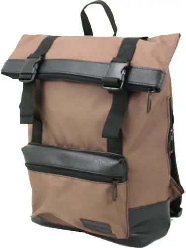 Рюкзак міський Wallaby Коричневий (super226_1191 brown)