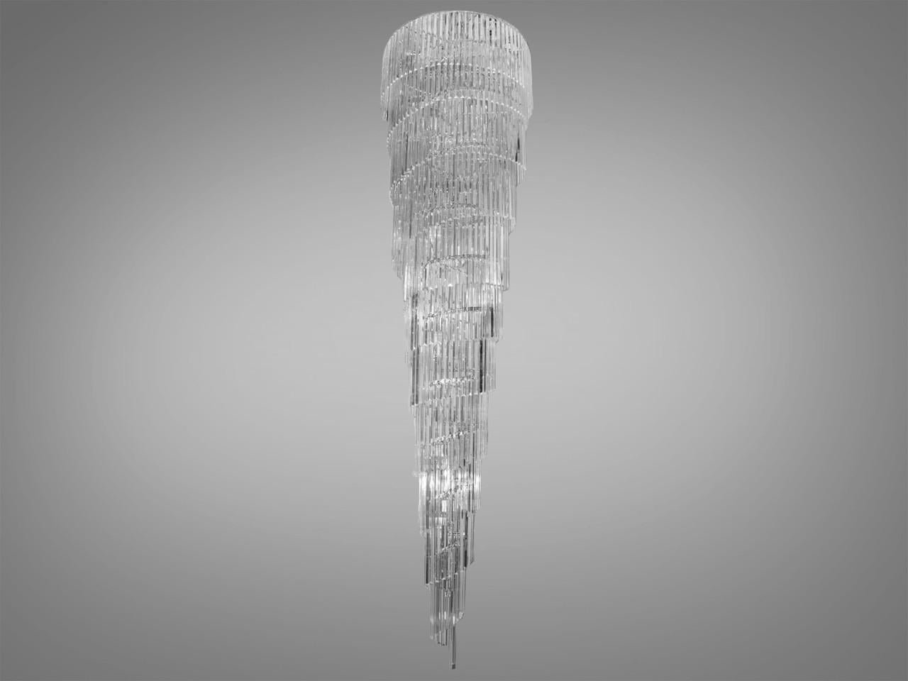 Люстра хрустальная 82207/1000xH4000HR (2437593593)