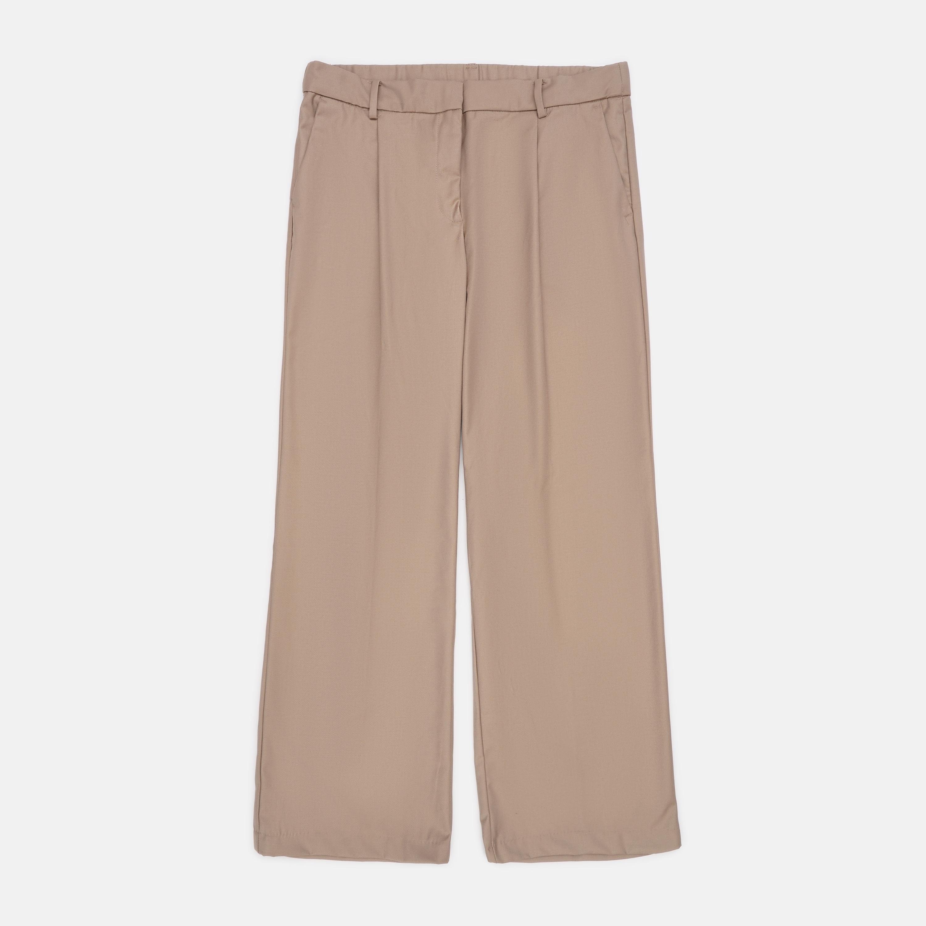 Штани H&M р. 34 Бежевий (A17101096238) Штани H&M р. 34 Бежевий (A17101096238)