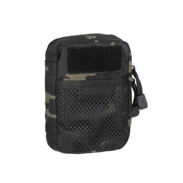 Сумка-подсумок 8FIELDS 110х140 мм Black M51613261-OD Сумка-подсумок 8FIELDS 110х140 мм Black M51613261-OD