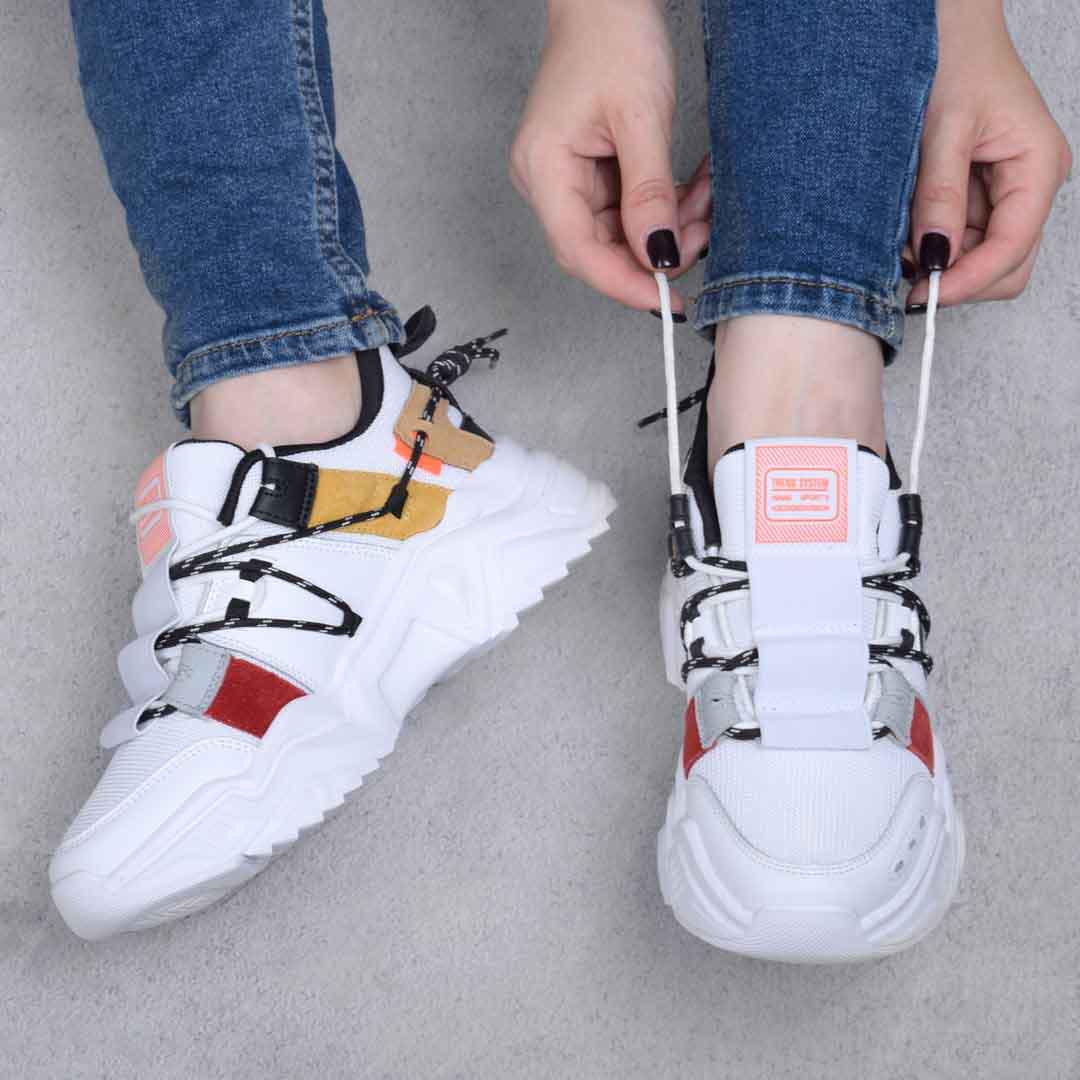 Кроссовки женские Fashion 332281 р. 36 23 см