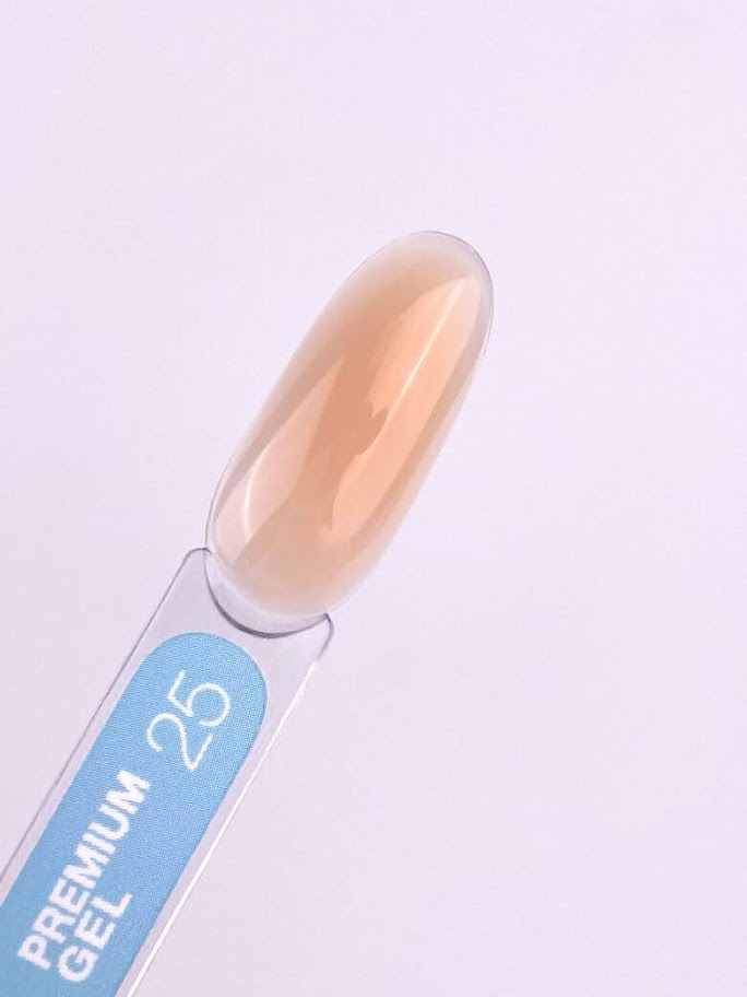 Гель Luna Moon Premium Gel №25 30 мл - фото 2