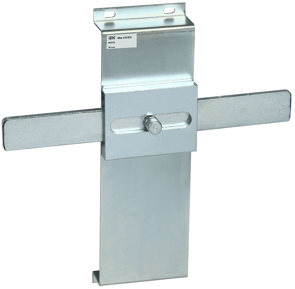 Блокування механічне УЕК МБм-630/800 для 2-х ВА88-40 (SVA70D-BM-3-0630-02)