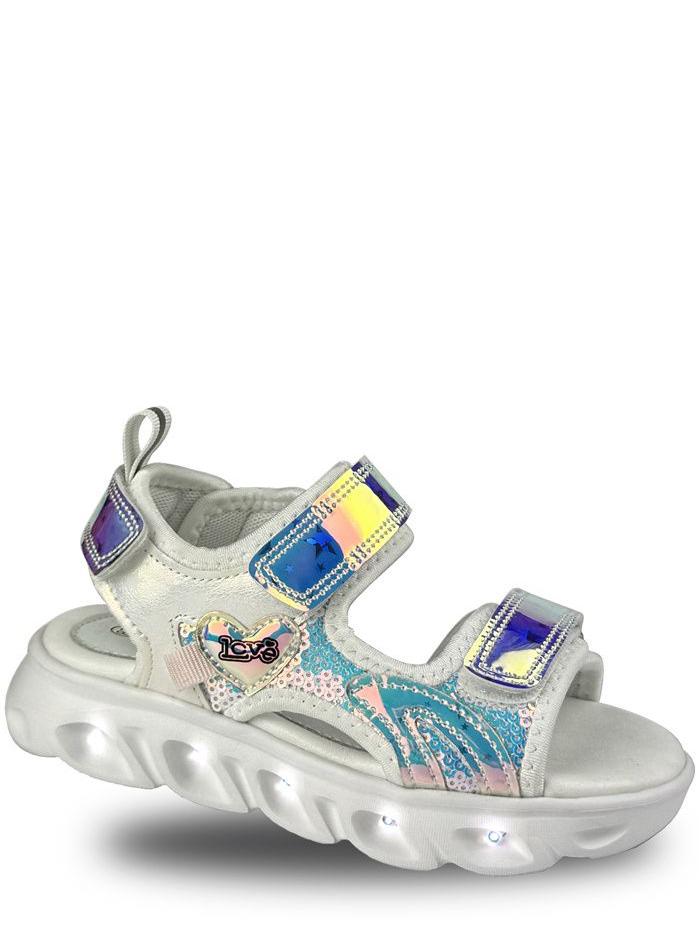 Сандалії Jong Golf BN20431-7 р. 23 Білий Сандалії Jong Golf BN20431-7 р. 23 Білий