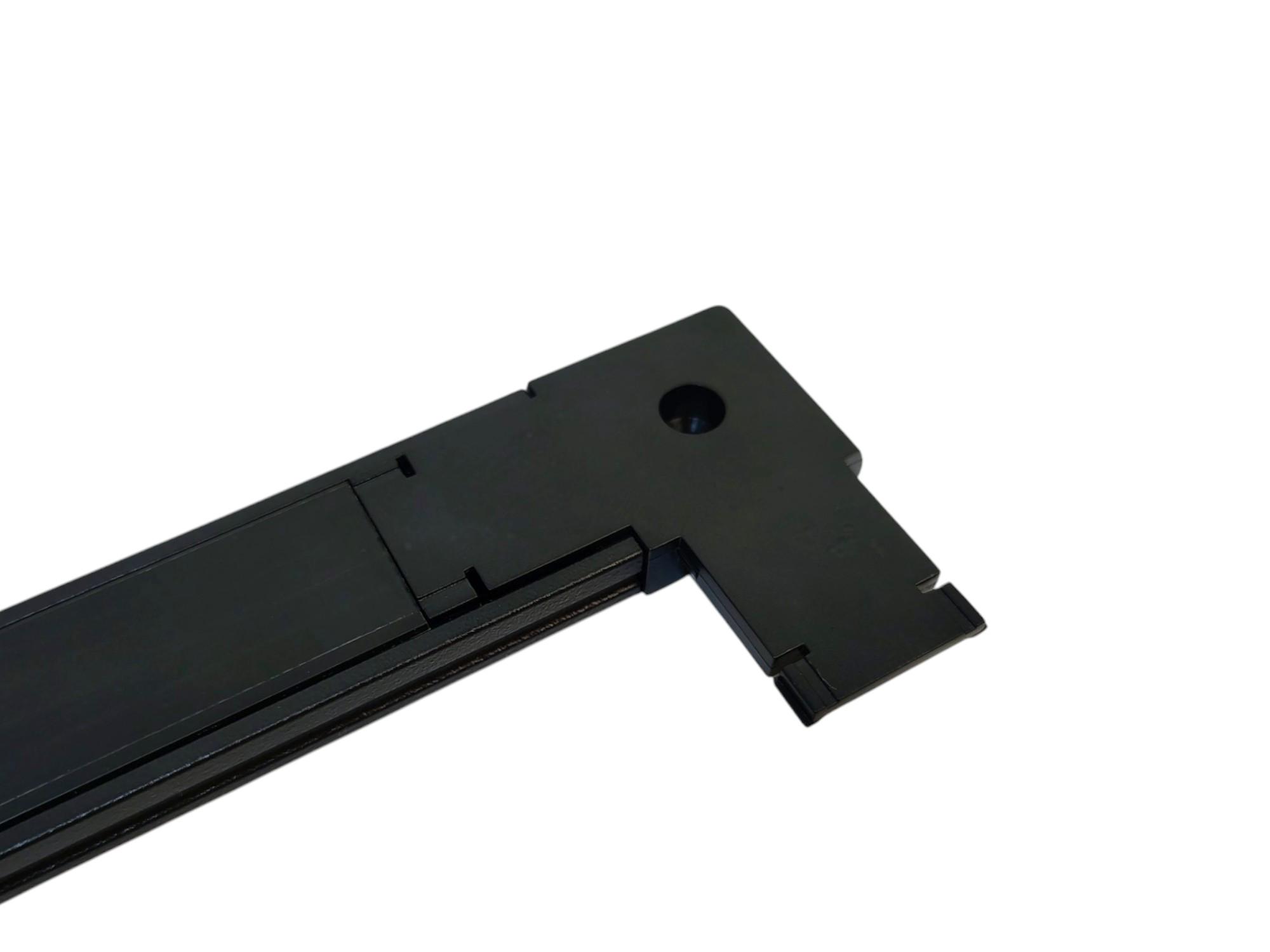 З'єднувач для шинопроводу HD-30L BK кутовий (48-212) - фото 3 З'єднувач для шинопроводу HD-30L BK кутовий (48-212) - фото 3