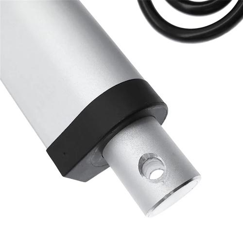 Привод линейный штоковой HY01-12-A5-655-500 500 мм 100Н 60 мм/с (957071) - фото 5 Привод линейный штоковой HY01-12-A5-655-500 500 мм 100Н 60 мм/с (957071) - фото 5