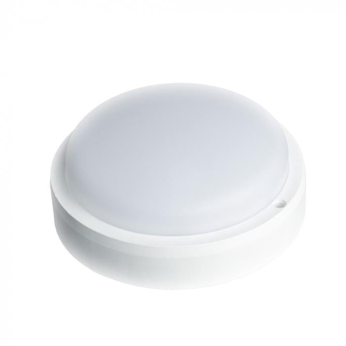 Светодиодный накладной светильник ЖКХ Евросвет CL-305 8W IP65