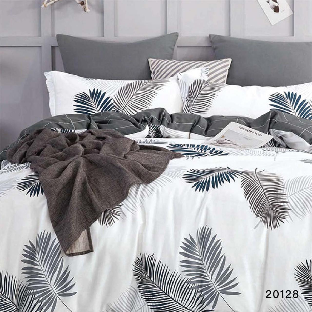 Комплект постельного белья двуспальный Вилюта ранфорс 20128 (2000021643)