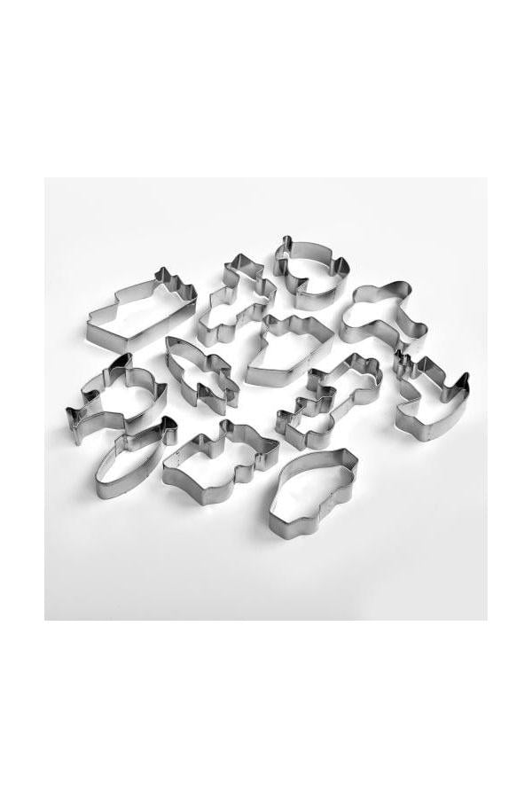 Формы фигурные для печенья Transport 12 шт. (R88865)