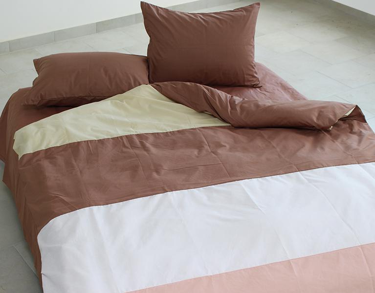 Комплект постельного белья Color mix CM-R15 двуспальный (29-77-- Color mix 2sp-088-1)