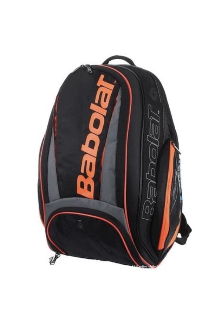 Рюкзак Babolat Pure Strike Black Fluo (Orange 753047/232)