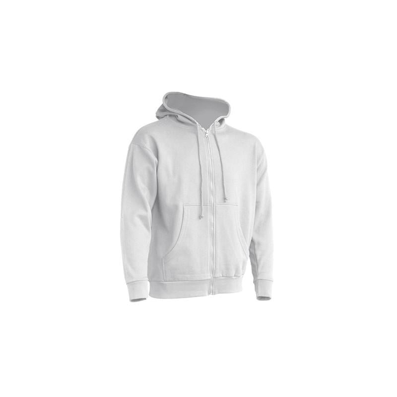 Худи JHK HOODED SWEATSHIRT XL Белый (WH) Худи JHK HOODED SWEATSHIRT XL Белый (WH)