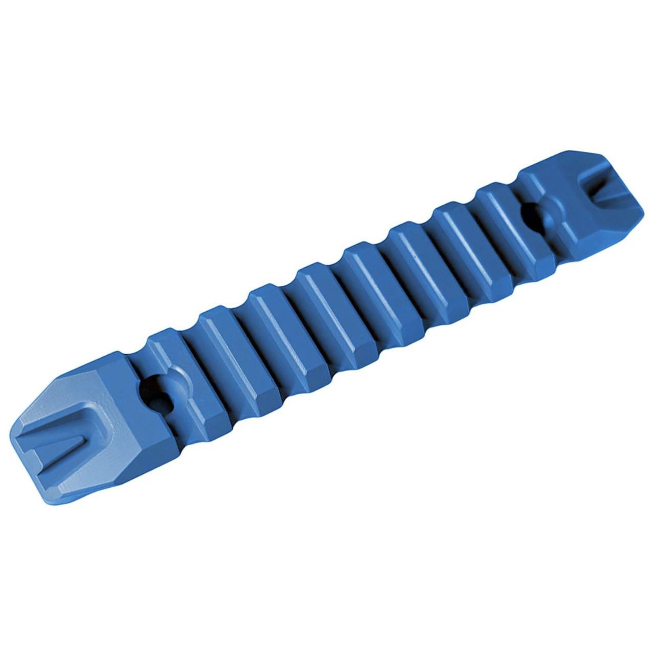 Планка Xgun на 9 слотів M-LOK Reil S Blue (3064661567)