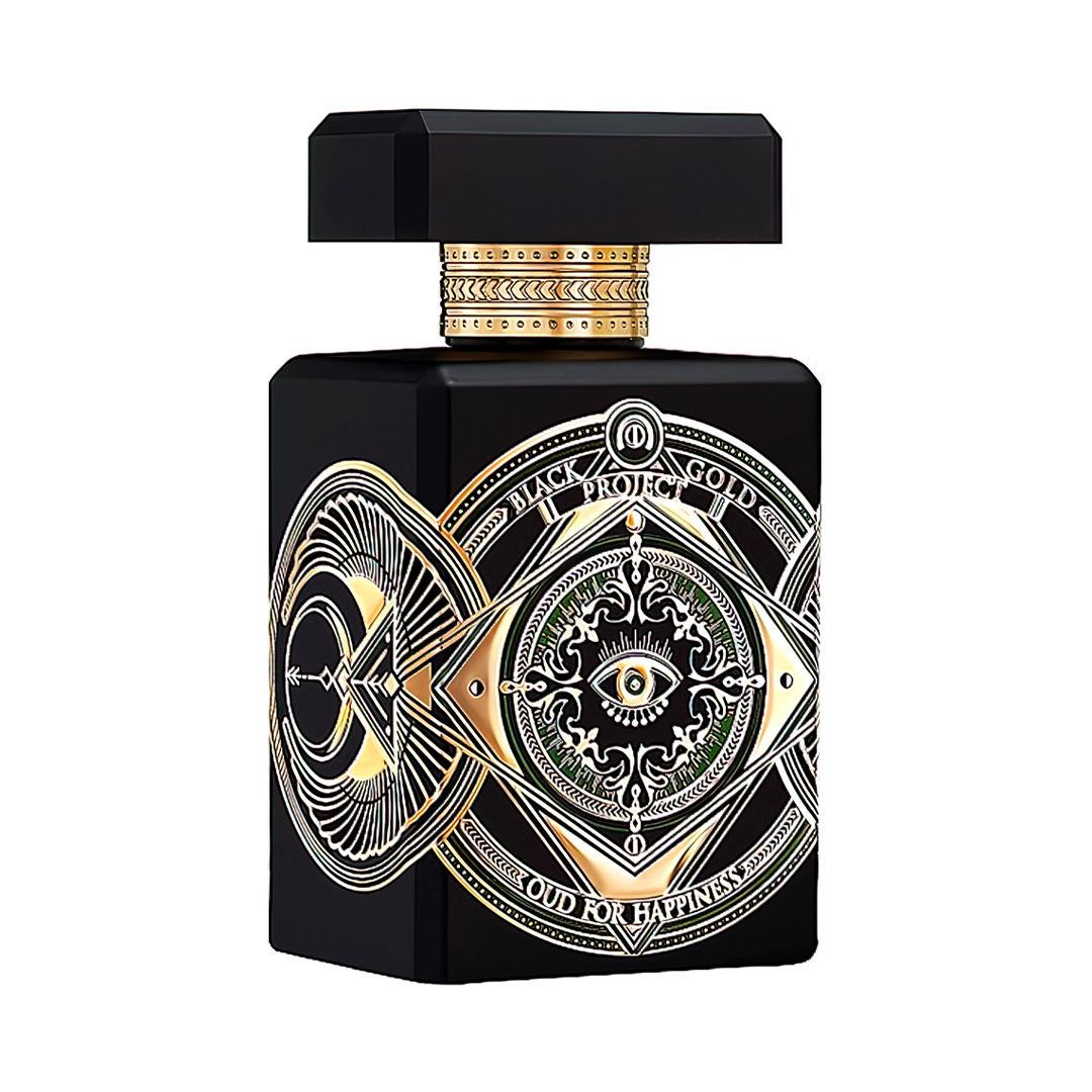 Парфюмированная вода унисекс Initio Parfums Prives Oud For Happiness в транспортной упаковке 90 мл (2676)