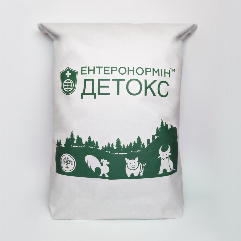 Синбиотик энтеросорбент Энтеронормин Детокс 20 кг Синбиотик энтеросорбент Энтеронормин Детокс 20 кг
