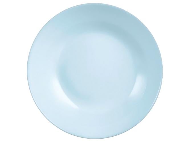 Тарелка Luminarc Diwali Paradise 20 см Blue (MLM-V5829) - фото 1 Тарелка Luminarc Diwali Paradise 20 см Blue (MLM-V5829) - фото 1