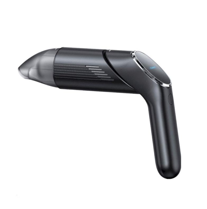 Автопылесос Usams US-ZB259 Portable Handheld Folding Vacuum Cleaner YAJ Series Black (XCQZB25901)