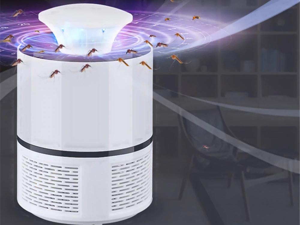 Пастка знищувача від комарів USB (16106) - фото 5 Пастка знищувача від комарів USB (16106) - фото 5