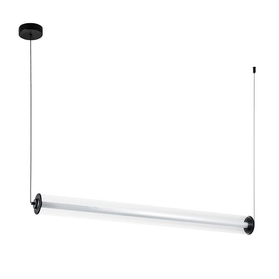 Люстра LED 7813110 1000 BK 14W Чорний