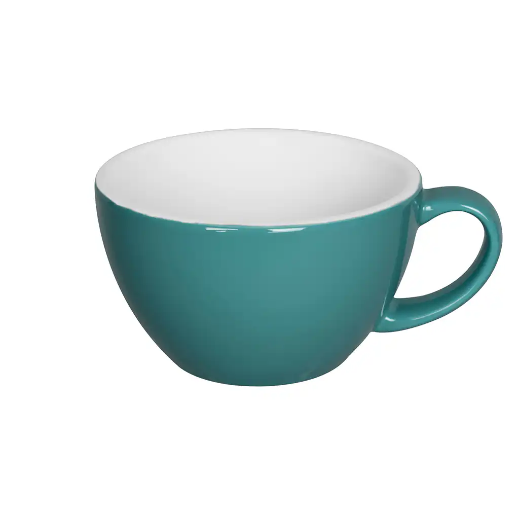 Чашка Loveramics EGG Cafe Latte Cup 300 мл Бирюзовый
