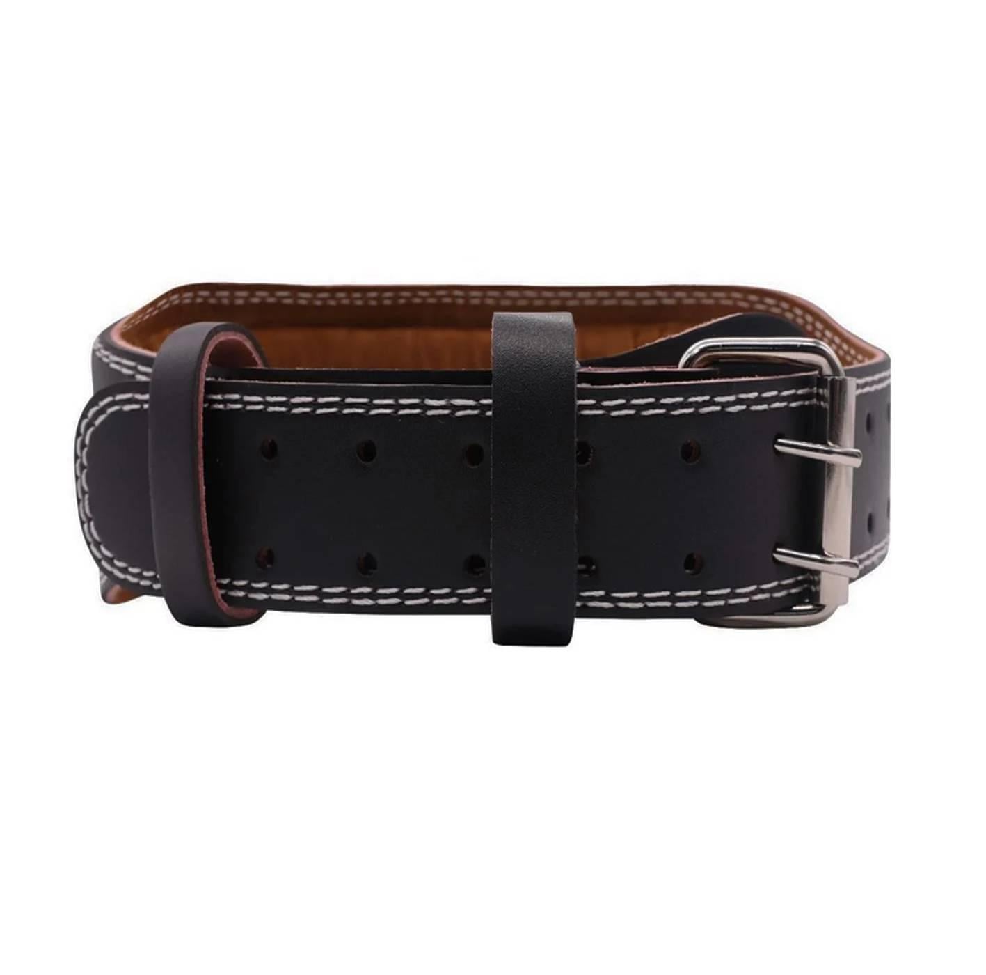 Пояс для важкої атлетики Newt Gym Belt чорний розмір L NE-LG-23BK-L (36857518)