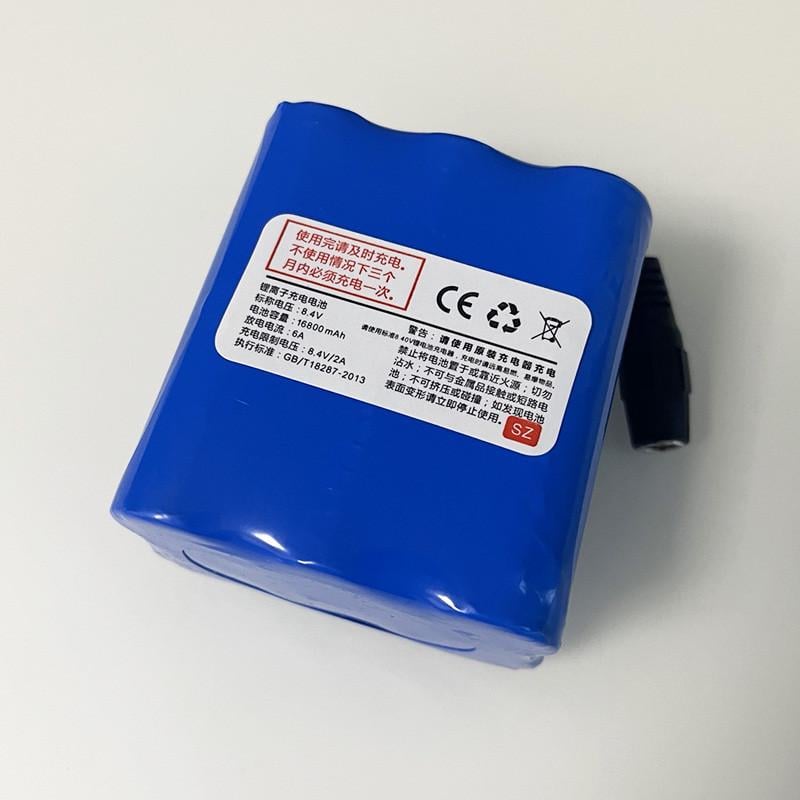 Акумулятор для прикормочного кораблика 8,4V 18000 mAh (23907815)