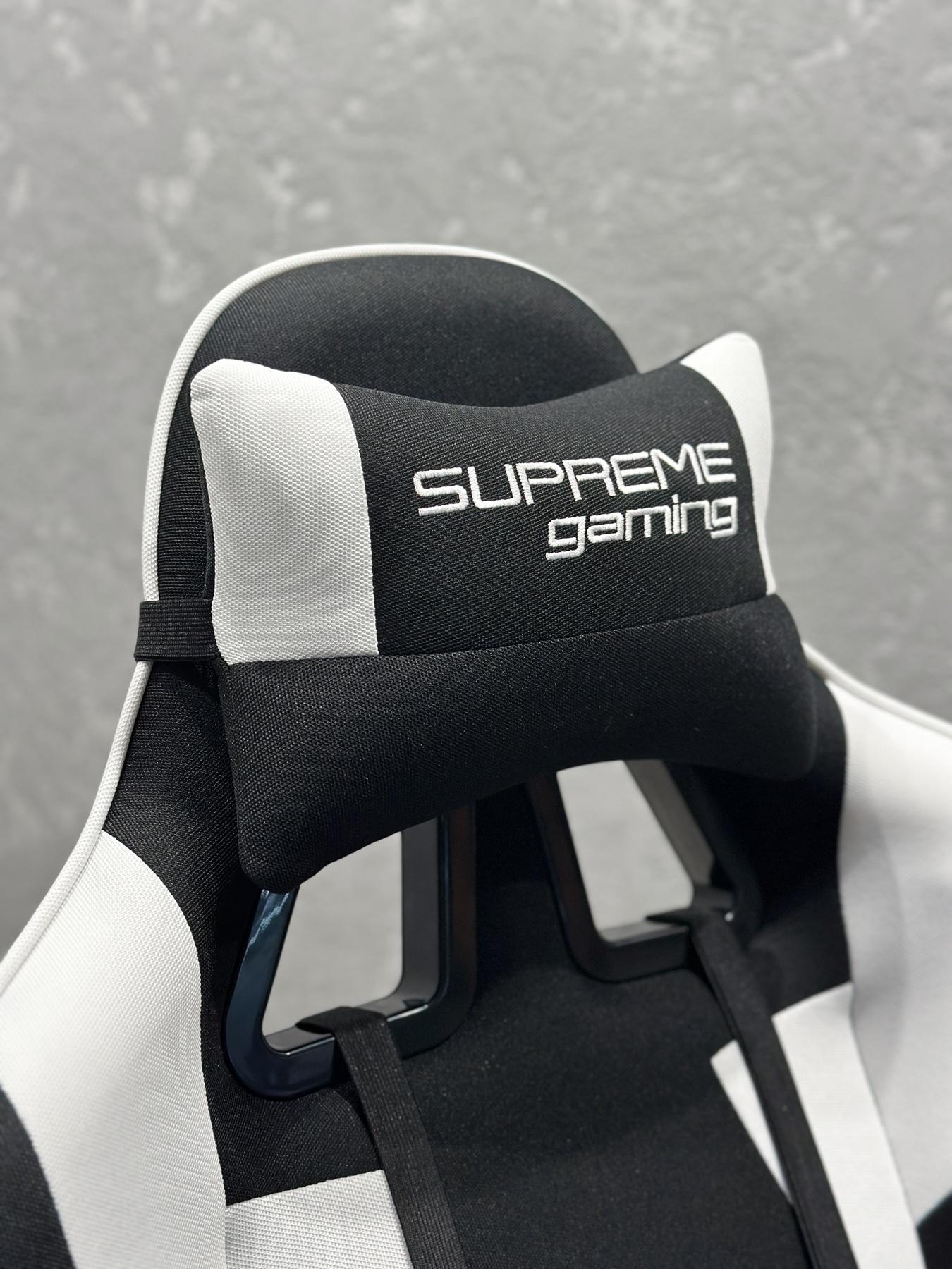 Кресло компьютерное BOOST PlayMaker 94558 Черно-белый - фото 16 Кресло компьютерное BOOST PlayMaker 94558 Черно-белый - фото 16