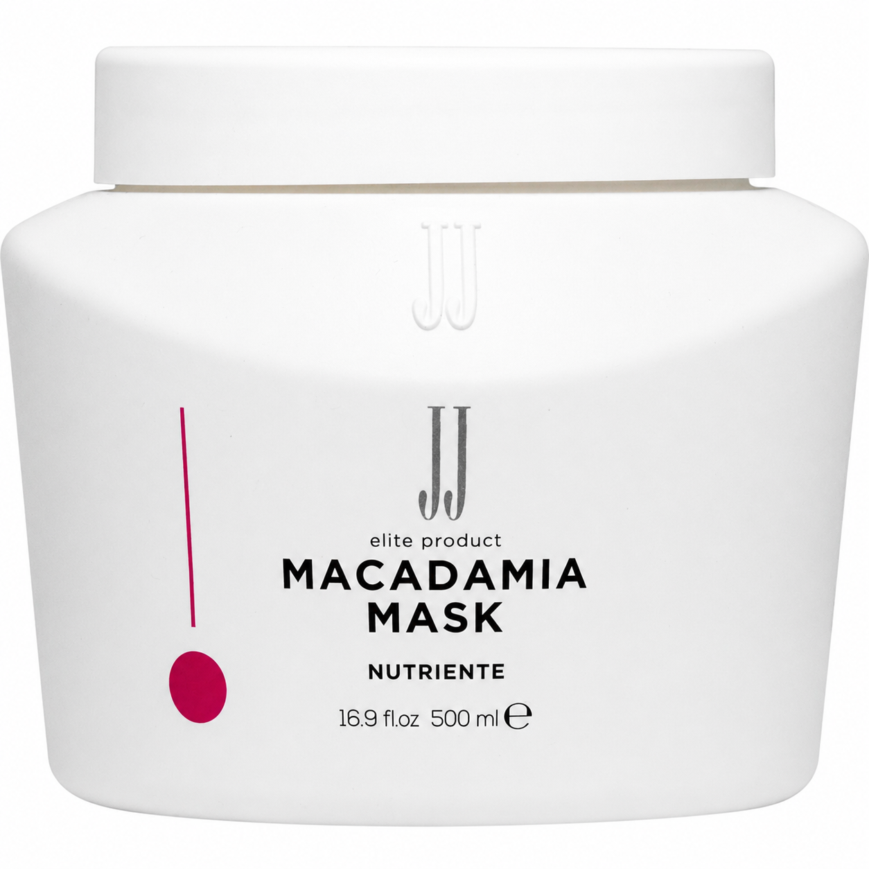 Маска з олією макадамії JJ's MACADAMIA 500 мл (10343)