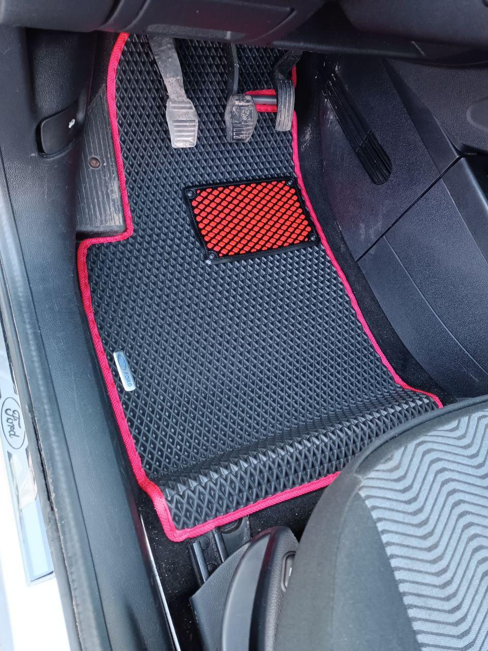 Автокилимки в салон EVA для Ford Fusion 2002-2012 (1463520167)