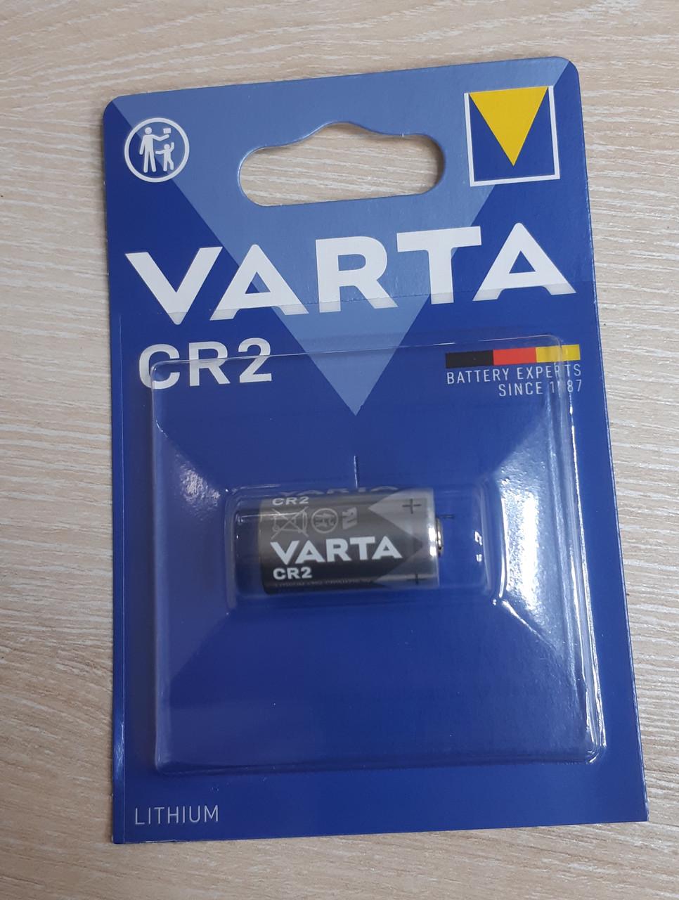 Батарейка Varta Lithium Cell 3V CR2 (11857219) - фото 2