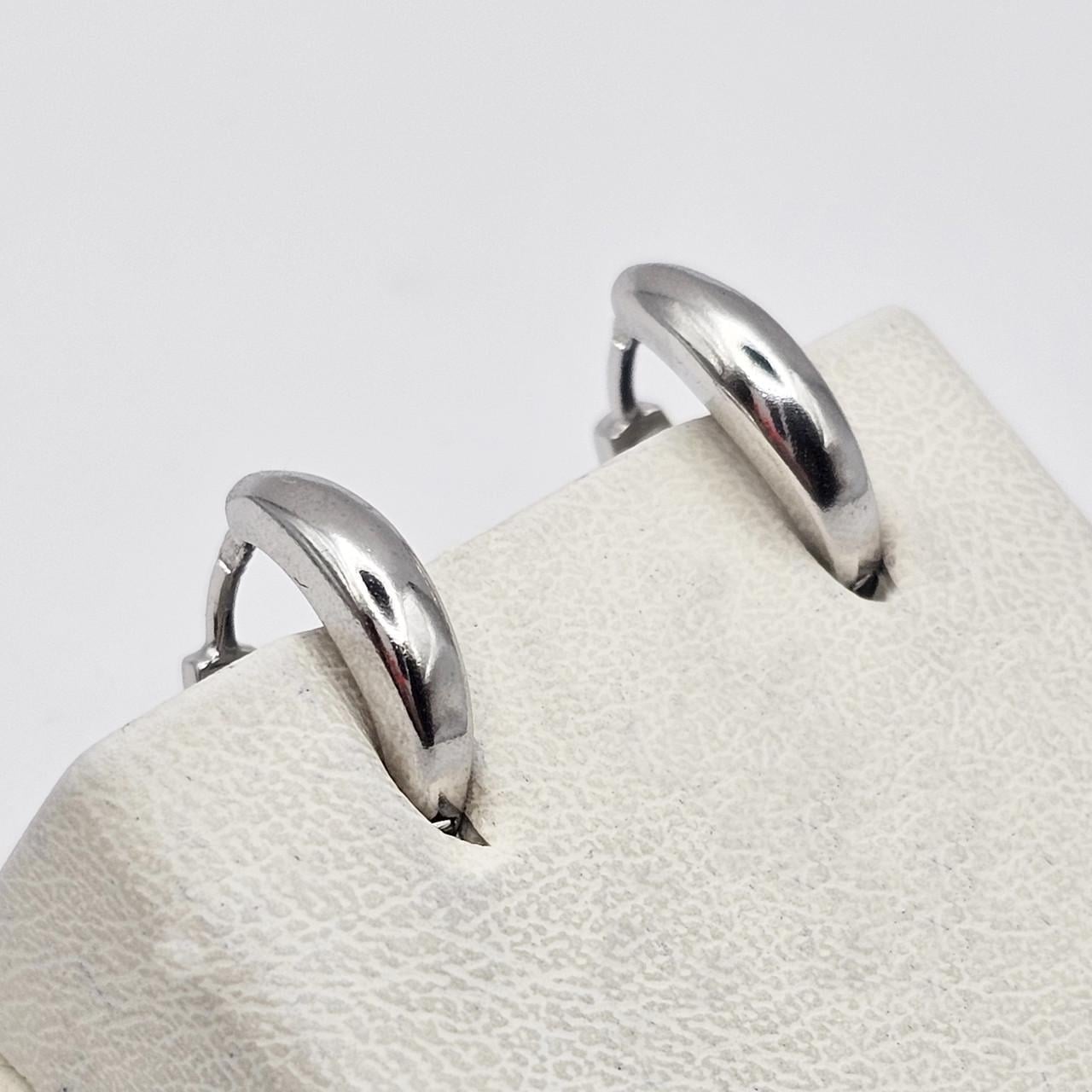 Серебряные серьги-кольца 2,86 г (2967947199) Серебряные серьги-кольца 2,86 г (2967947199)