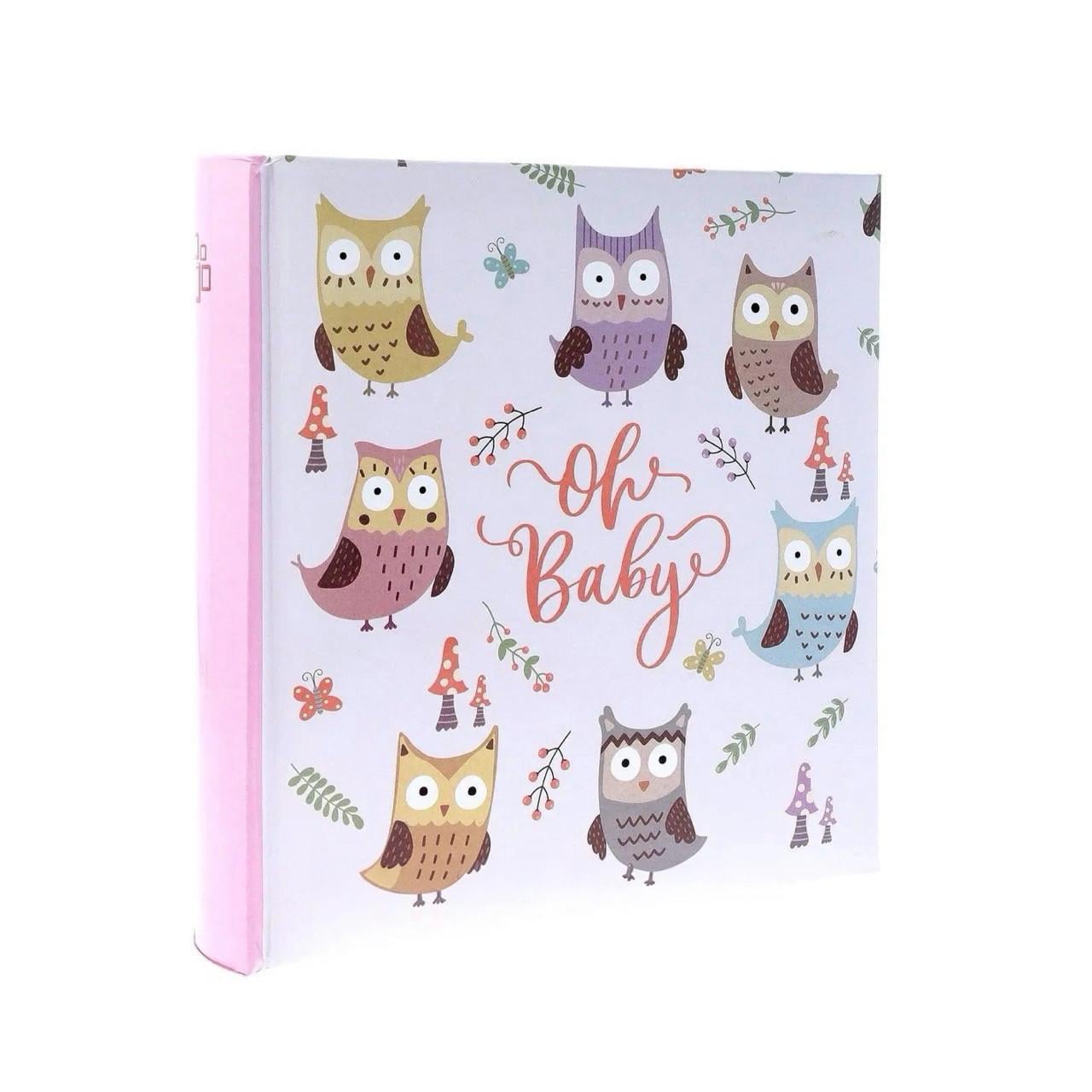 Фотоальбом Gedeon 10x15 см 200 фото (KD46200 BABY06)