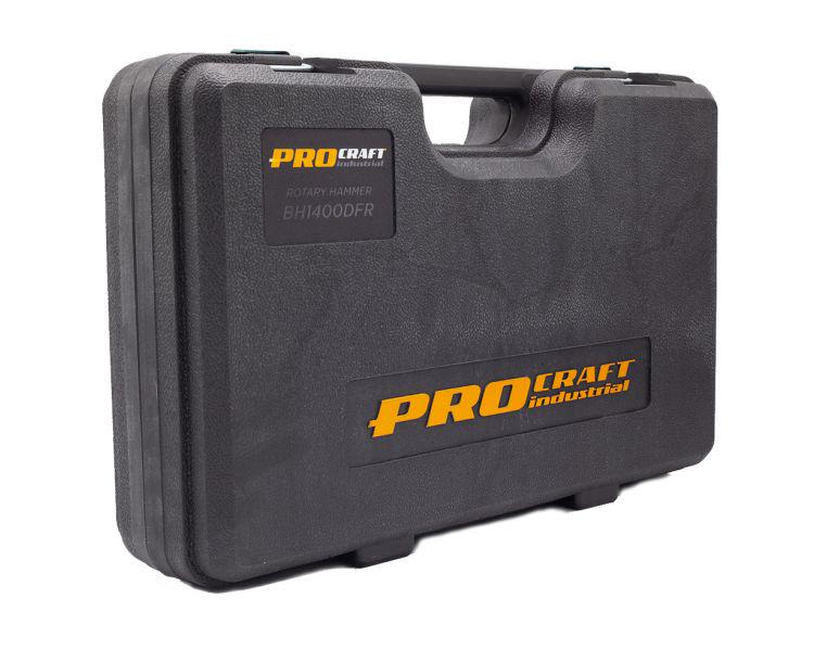 Перфоратор Procraft Industrial BH1400DFR - фото 11