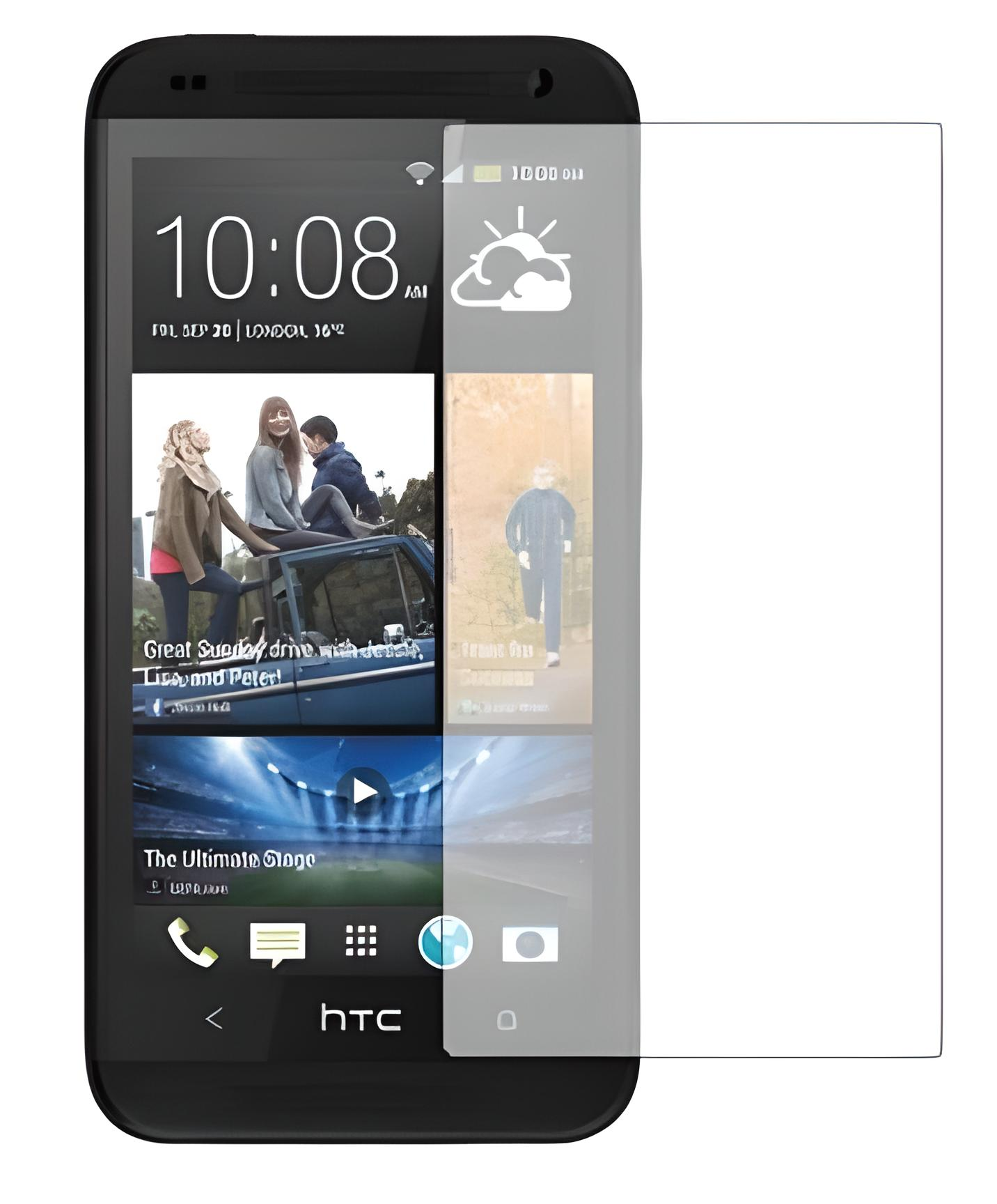 Скло захисне для HTC Desire 601 (000023679)