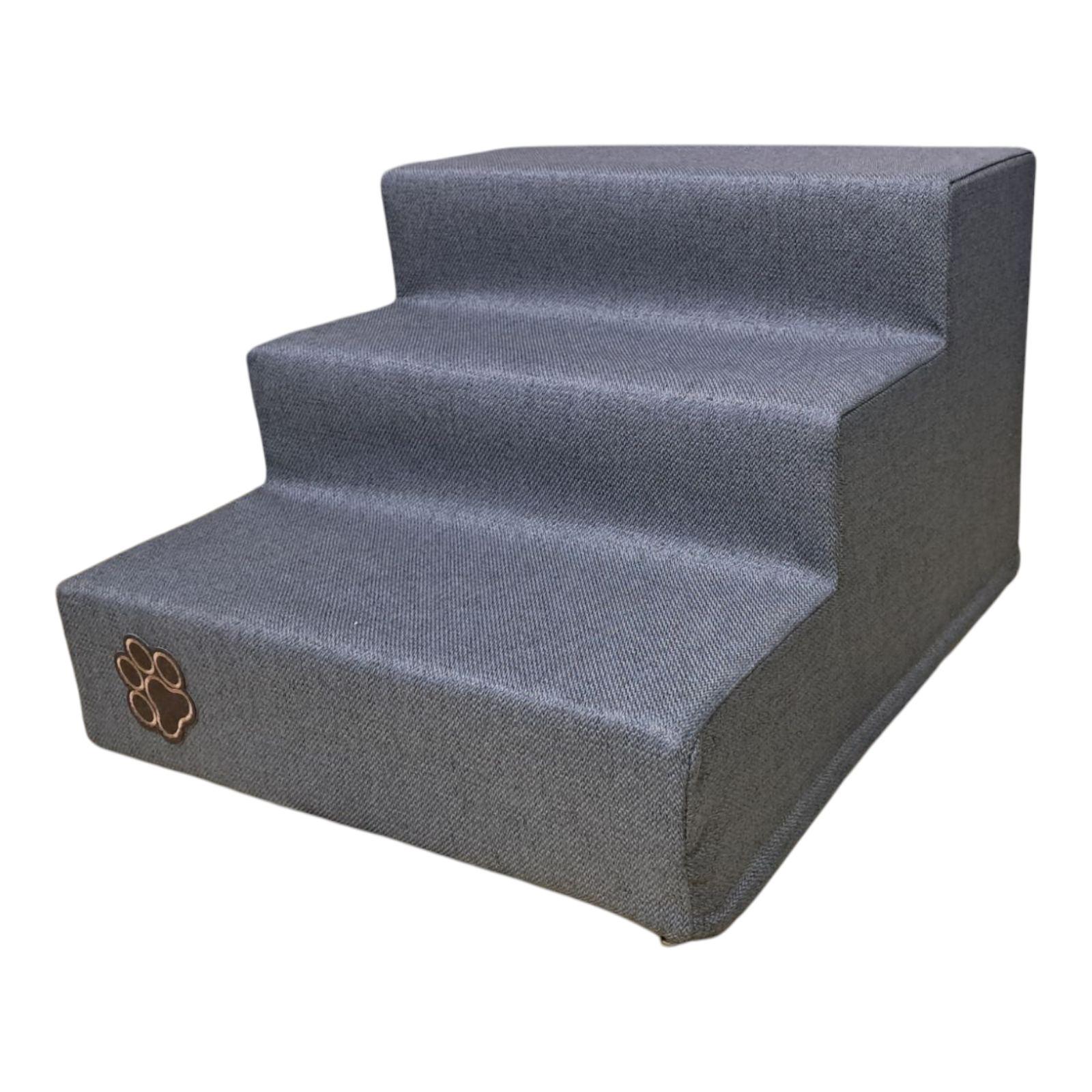 Сходинки для собак тканина меблева 36х25х40 см (25670402)