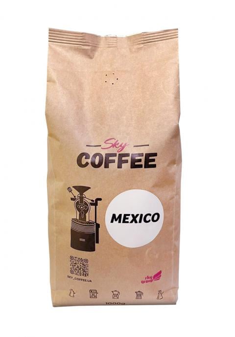 Зернова кофа Sky Coffee Mexico