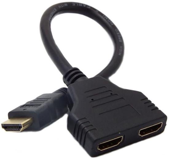 Разветвитель HDMI на 2хHDMI (873564109)