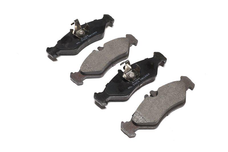 Тормозные колодки дисковые задние Mercedes Sprinter lt28-46 95-05 RIDER RD 3323 DB1262 (RD.3323.DB1262 RIDER)