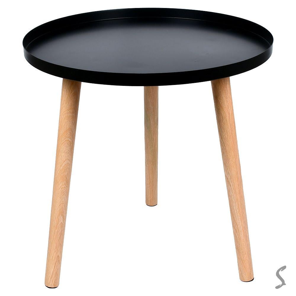 Стол журнальный 42х42 см (M50278-BL) Стол журнальный 42х42 см (M50278-BL)