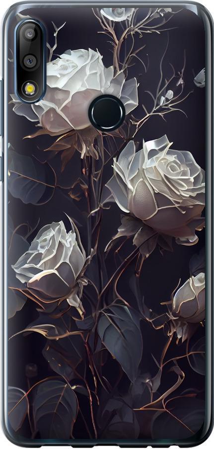 Чехол на Asus Zenfone Max Pro M2 ZB631KL Розы 2 (5550u-1641-42517)
