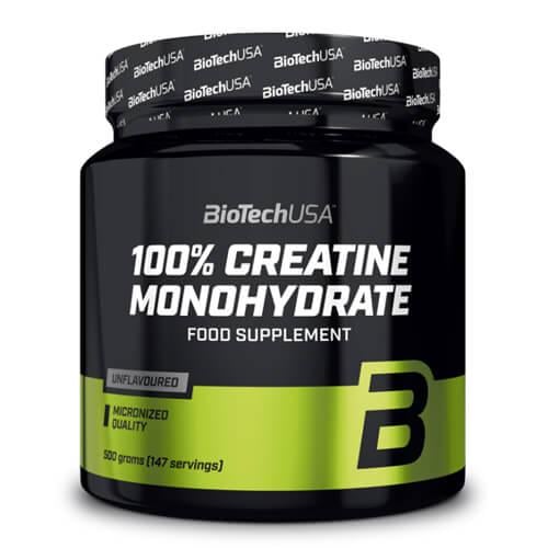 Креатин Biotech 100% Creatine 500 г (20897)