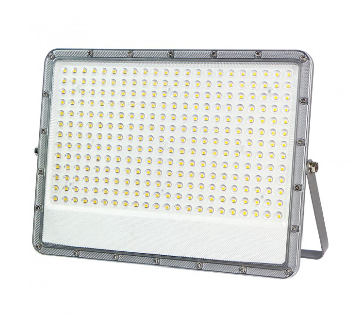 LED-прожектор Velmax V-LF-Slim 200W 6500K 20000 Lm 220V (28687378)