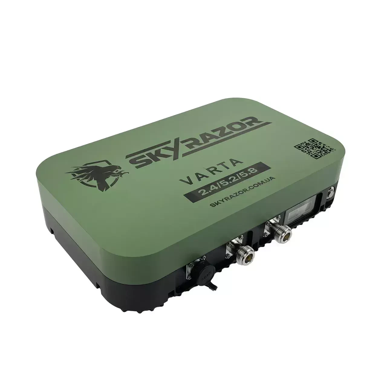 Выносная антенна-усилитель сигнала Skyrazor Varta 2.4GHz/5.2GHz/5.8GHz (35368155) Выносная антенна-усилитель сигнала Skyrazor Varta 2.4GHz/5.2GHz/5.8GHz (35368155)