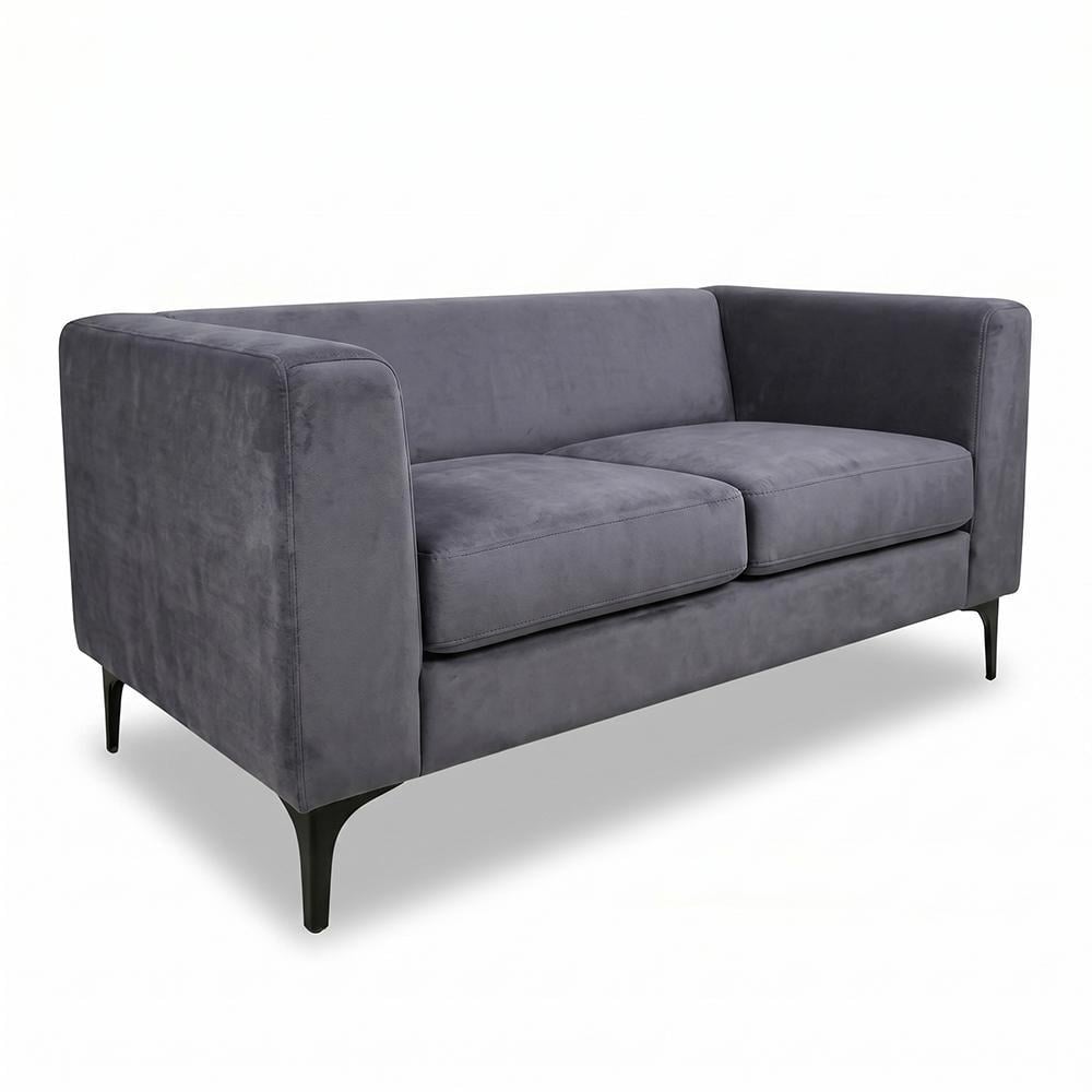 Диван Morgan Soft 145х77х70 см Grey (rich_sofa_00470) Диван Morgan Soft 145х77х70 см Grey (rich_sofa_00470)