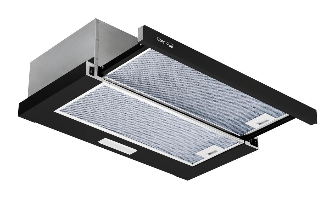 Кухонна витяжка Borgio BLT MR 50 Чорний